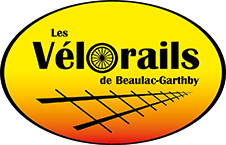 Les Vélorails de Beaulac-Garthby